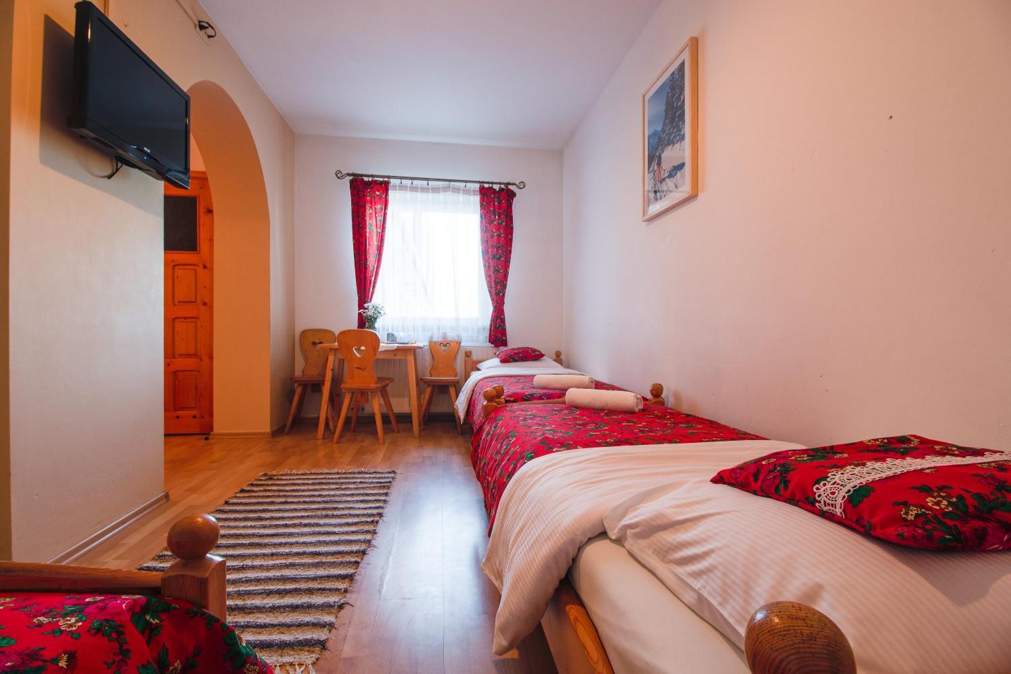 Pokoje Gościnne Góraleczka Szaflary Exterior foto