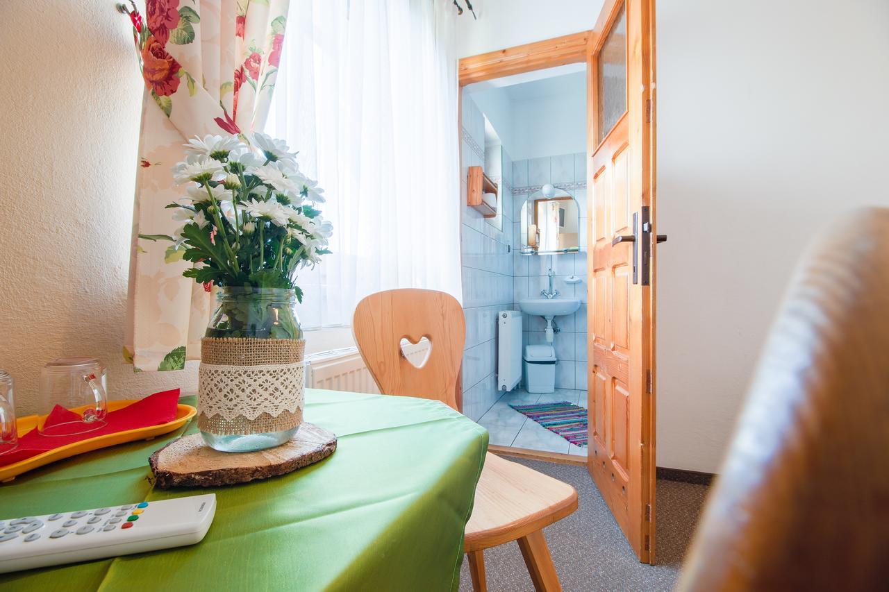 Pokoje Gościnne Góraleczka Szaflary Exterior foto
