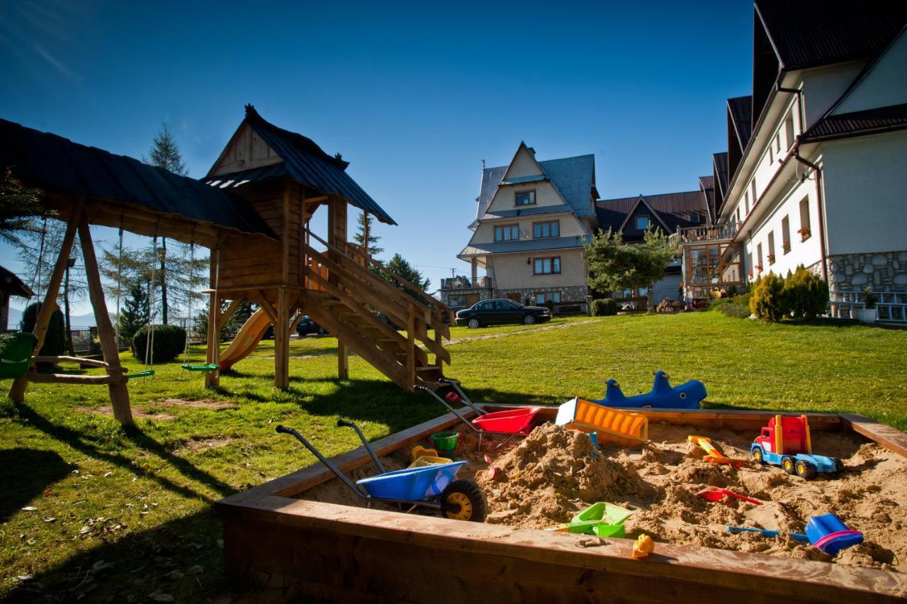 Pokoje Gościnne Góraleczka Szaflary Exterior foto